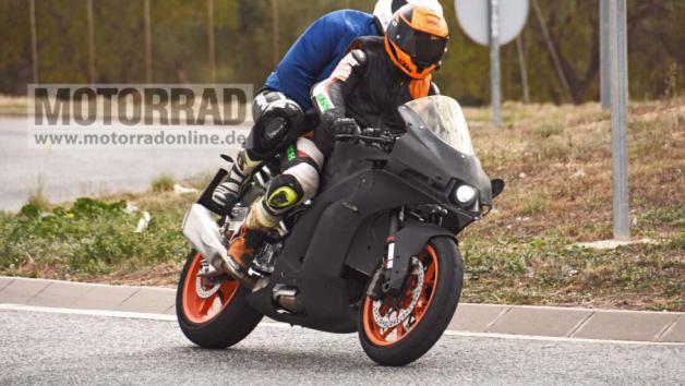 ΚΤΜ: Στα σκαριά το νέο KTM RC 990 